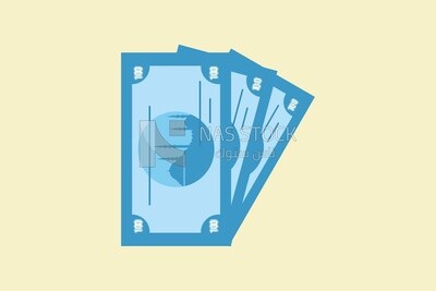 Money, icons, templates and vector illustrator