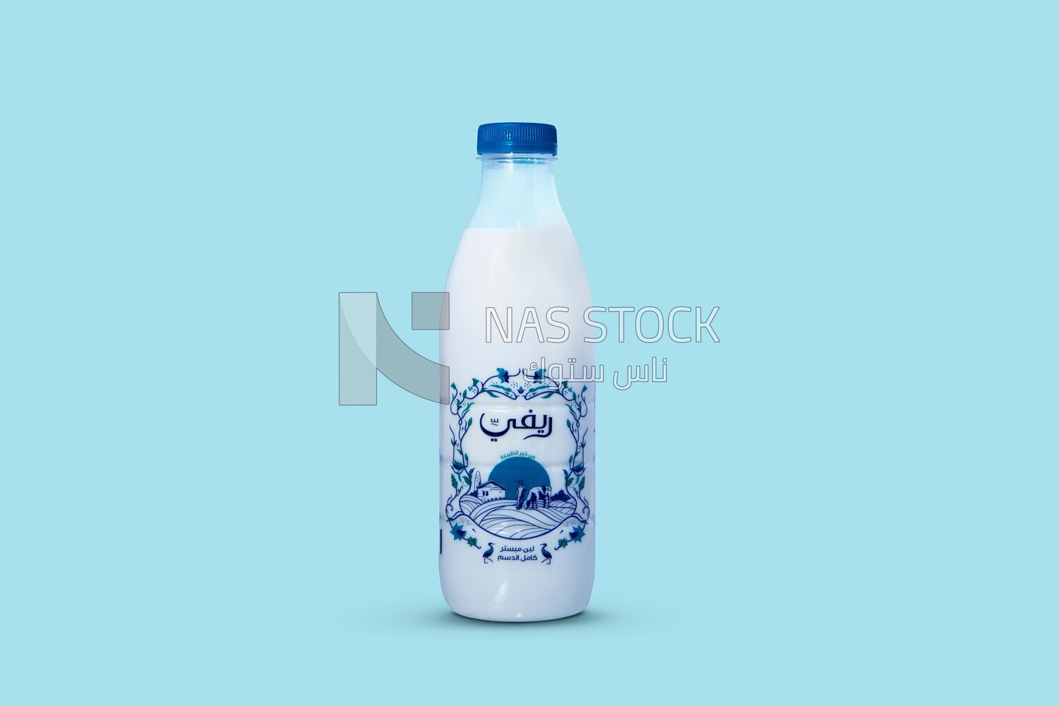زجاجة حليب