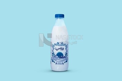 Bottle of milk