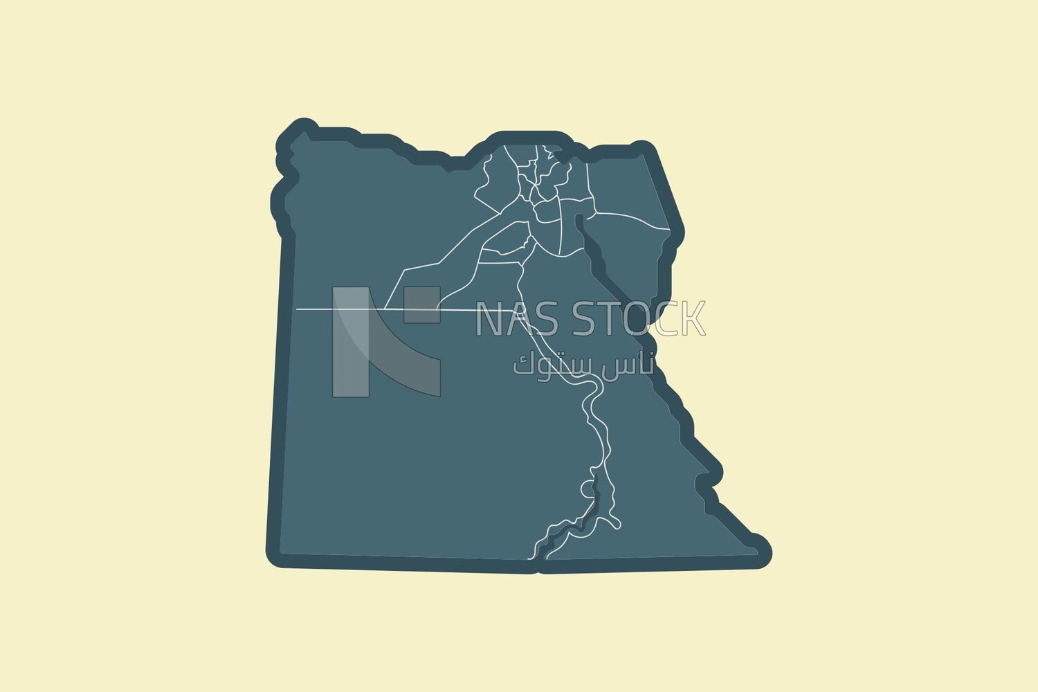 World map, icons, templates and vector illustrator