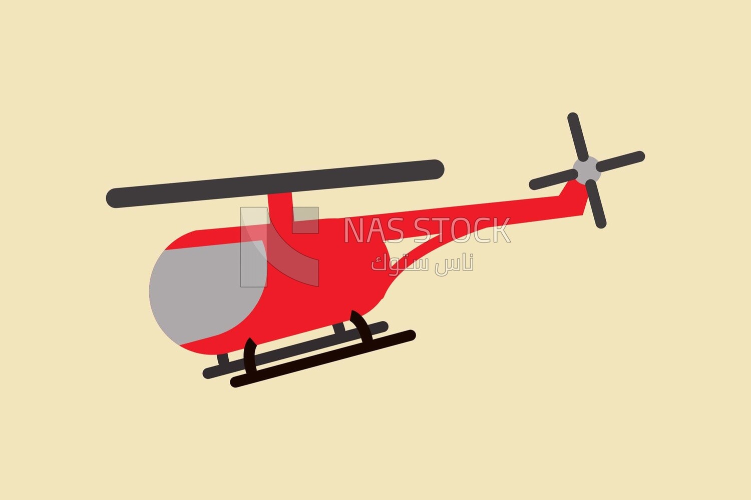 Helicopter, icons, templates and vector illustrator