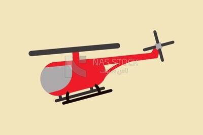 Helicopter, icons, templates and vector illustrator