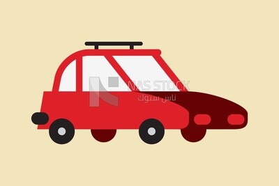 Car, icons, templates and vector illustrator
