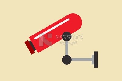 Telescope, icons, templates and vector illustrator