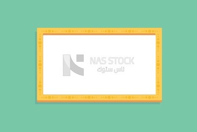 Photo frame, icons, templates and vector illustrator