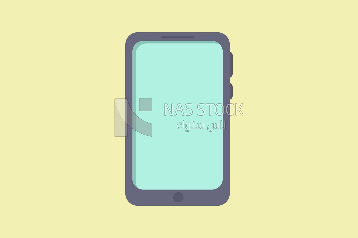 Mobile, icons, templates and vector illustrator