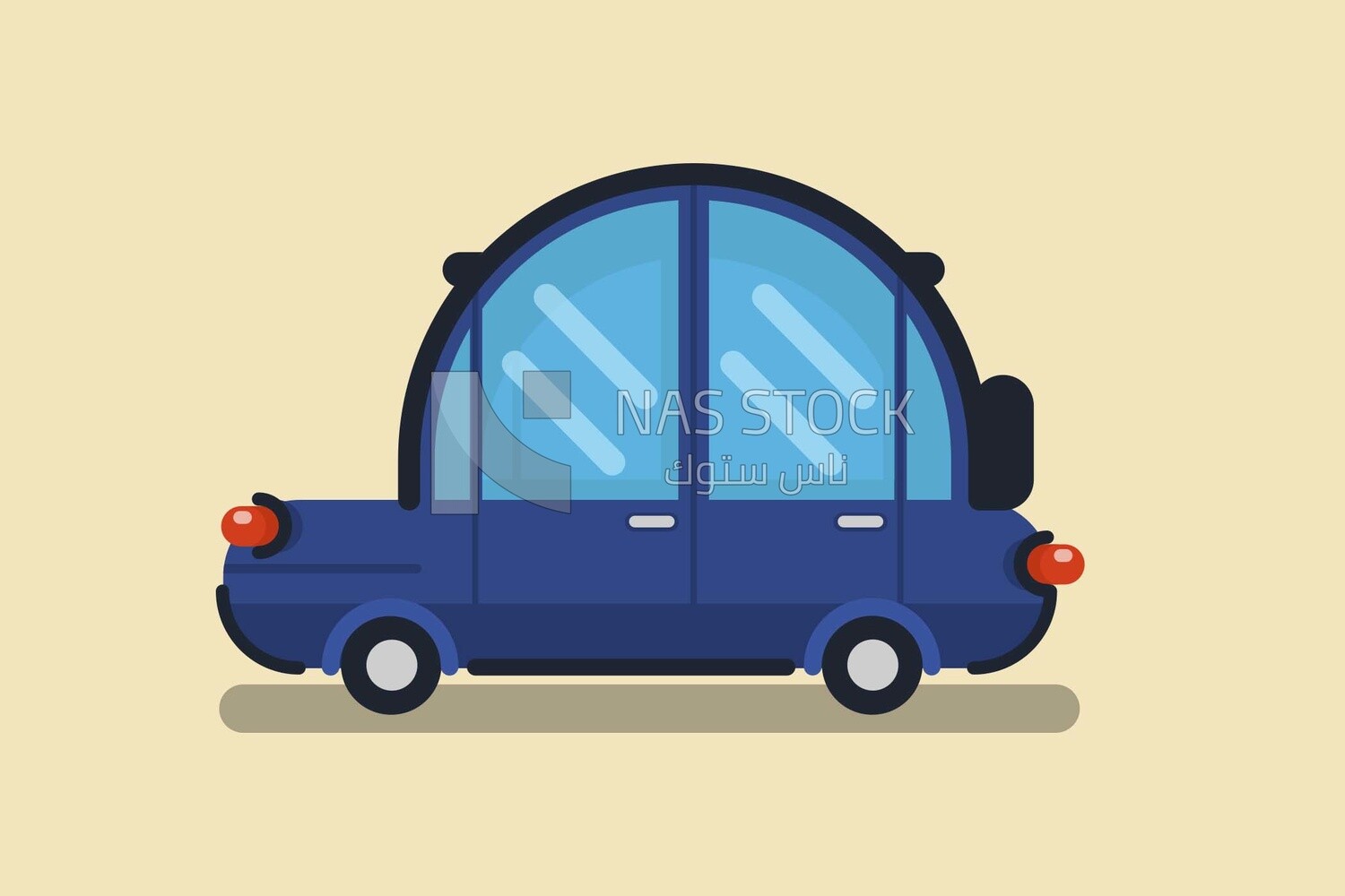 Car, icons, templates and vector illustrator