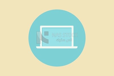 لاب توب ، أيقونات ورموز، فيكتور اليستريتور