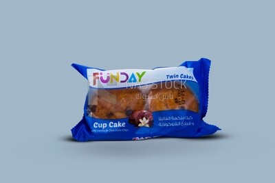 Bag of funday cup cake , delicious sweets