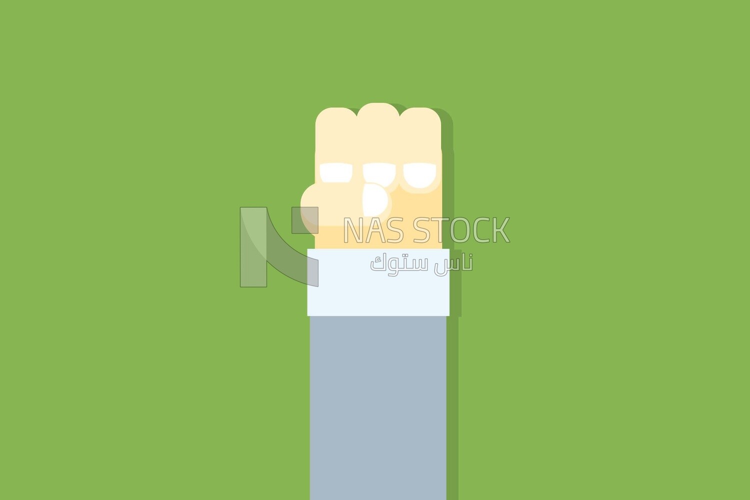 Hand, icons, templates and vector illustrator