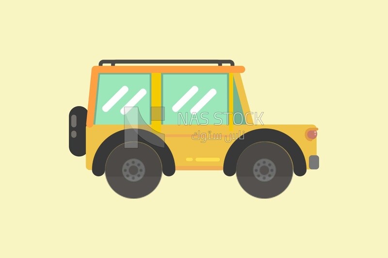 Car, icons, templates and vector illustrator