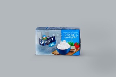 Box of feta cheese from Domty