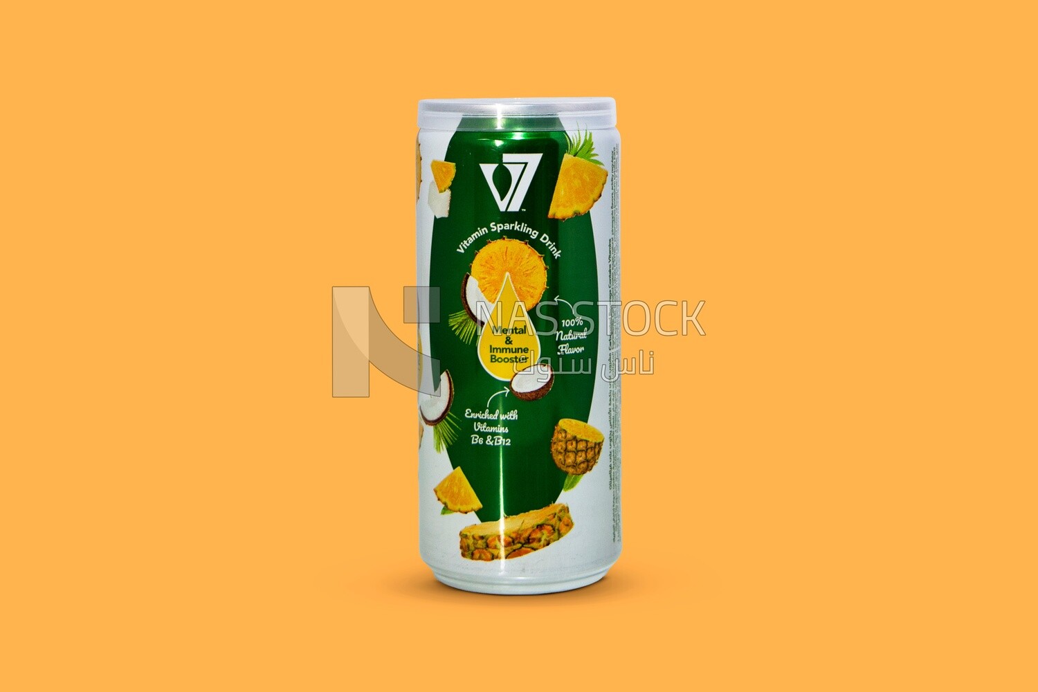 Vitamin sparkling drink , Local products, soft drinks, local drinks