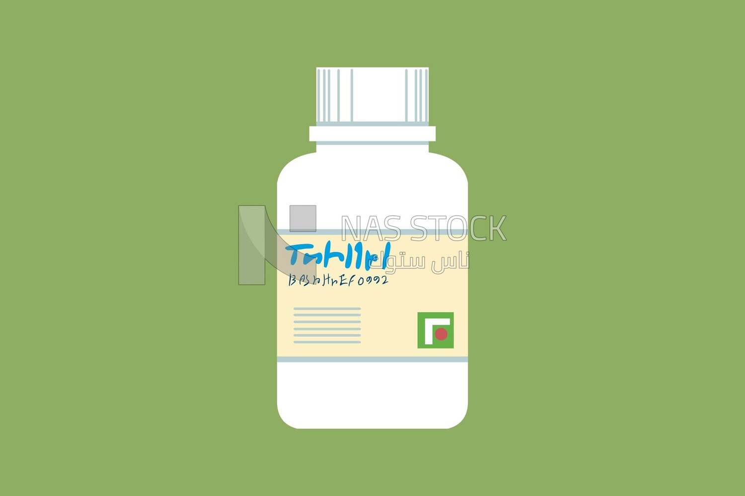 Medicine icon, icons, templates and vector illustrator