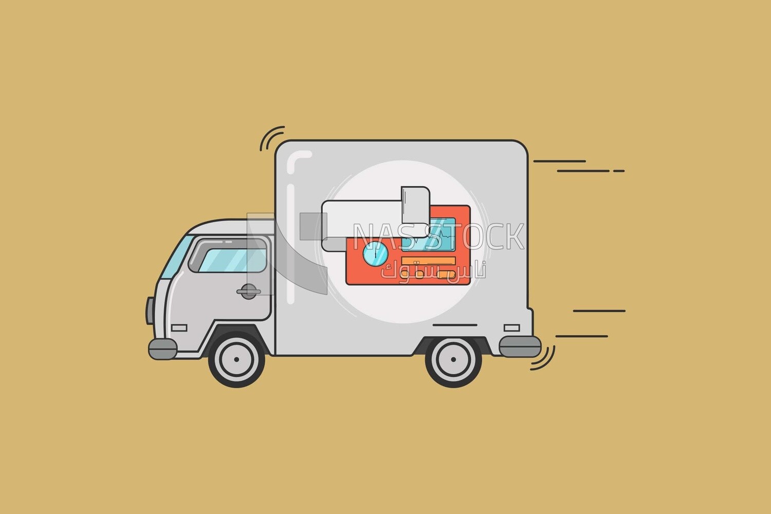 Car, icons, templates and vector illustrator