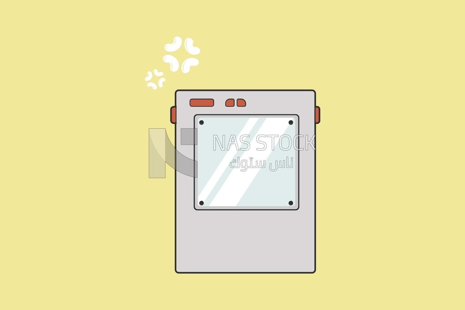 Robot icon, icons, templates and vector illustrator
