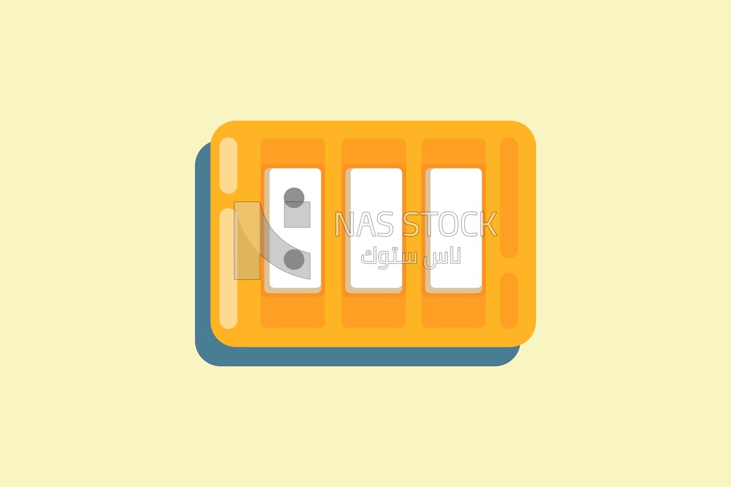 Plug, icons, templates and vector illustrator
