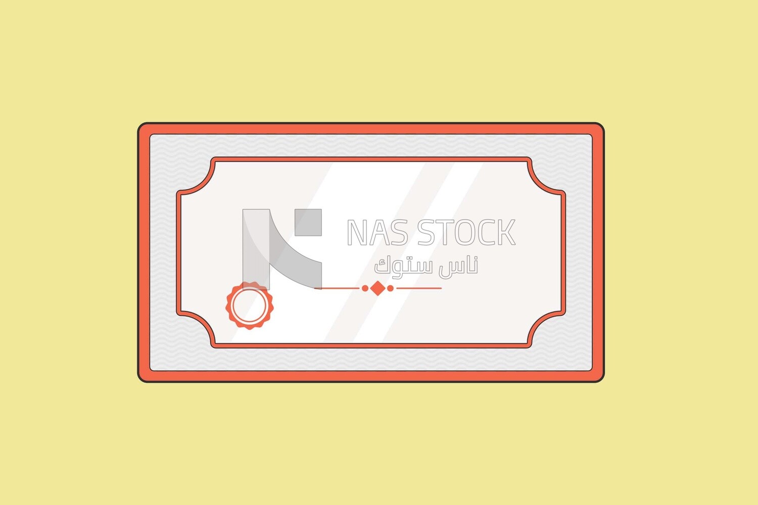 Graduation certificate, icons, templates and vector illustrator