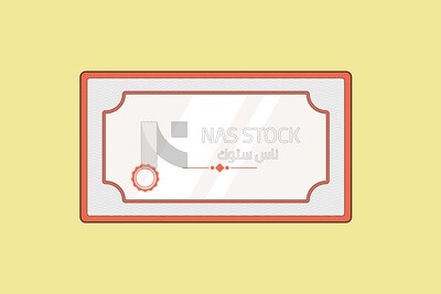 Graduation certificate, icons, templates and vector illustrator