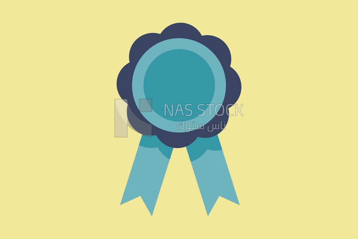 Medal, icons, templates and vector illustrator