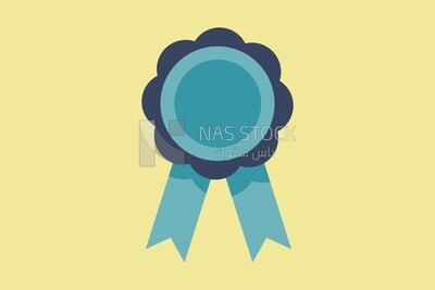 Medal, icons, templates and vector illustrator
