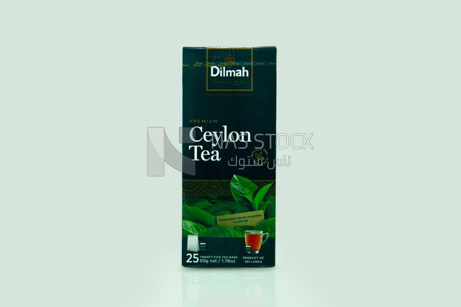 Tea box, hot drinks, local products