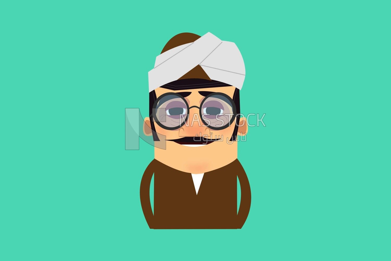 Man of upper egypt