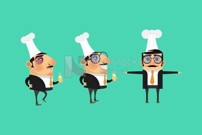 Head chef