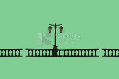 Street lamp