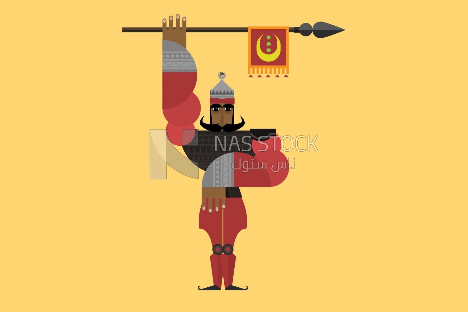 Ottoman soldier