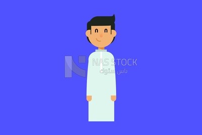 شاب خليجى
