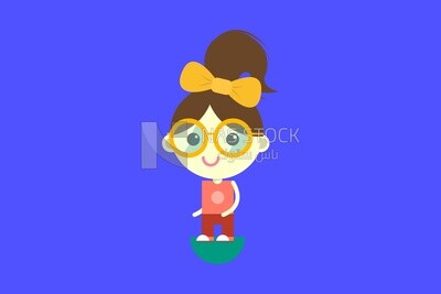 Little girl