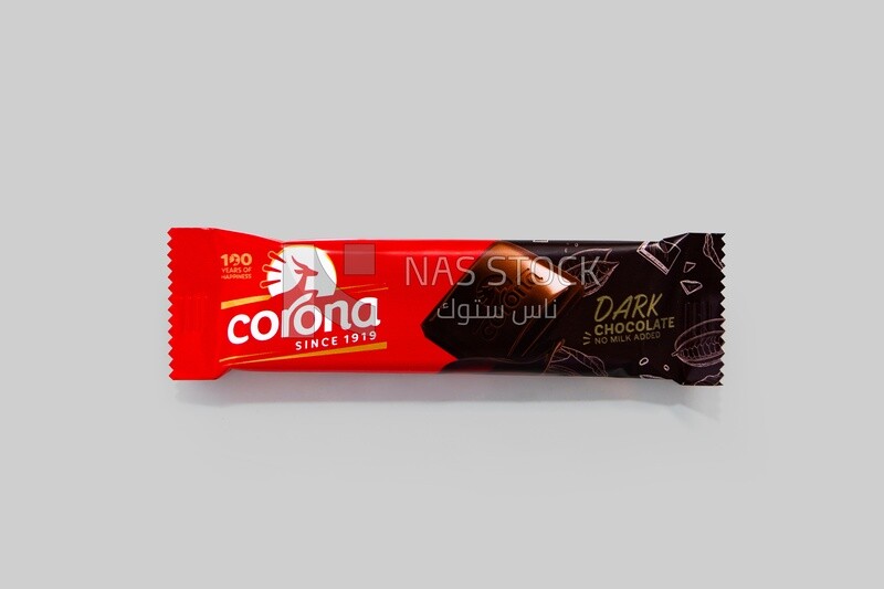 Corona dark chocolate, sweets ,local products