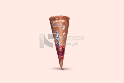 Chocolate ice cream