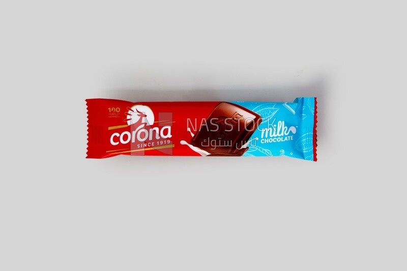 Milk chocolate from Corona