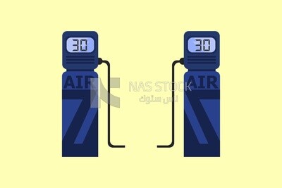 Fuel pump icon
