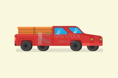 Transport truck