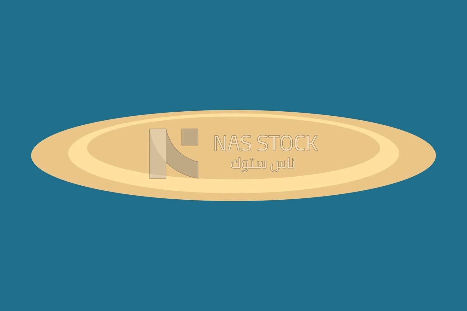 Yellow carpet, graphics, icons, vector illustrator.