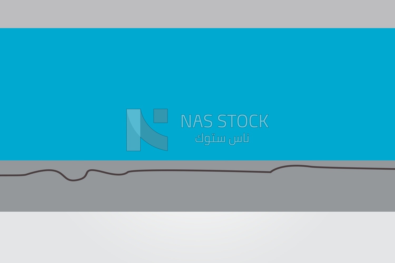 Blue background, wallpaper, vector illustrator