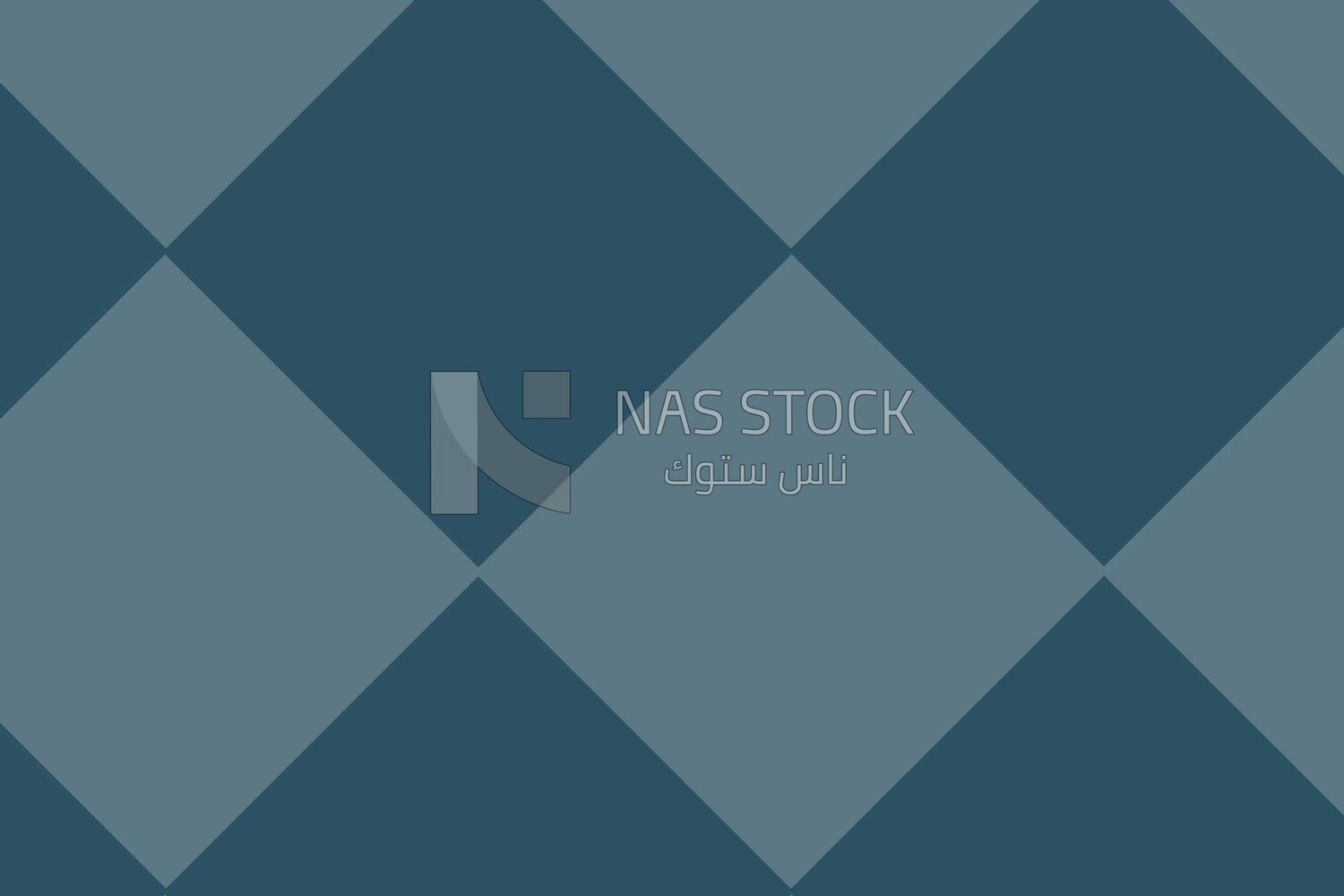 Gray and blue tablecloth pattern, wallpaper, vector illustrator