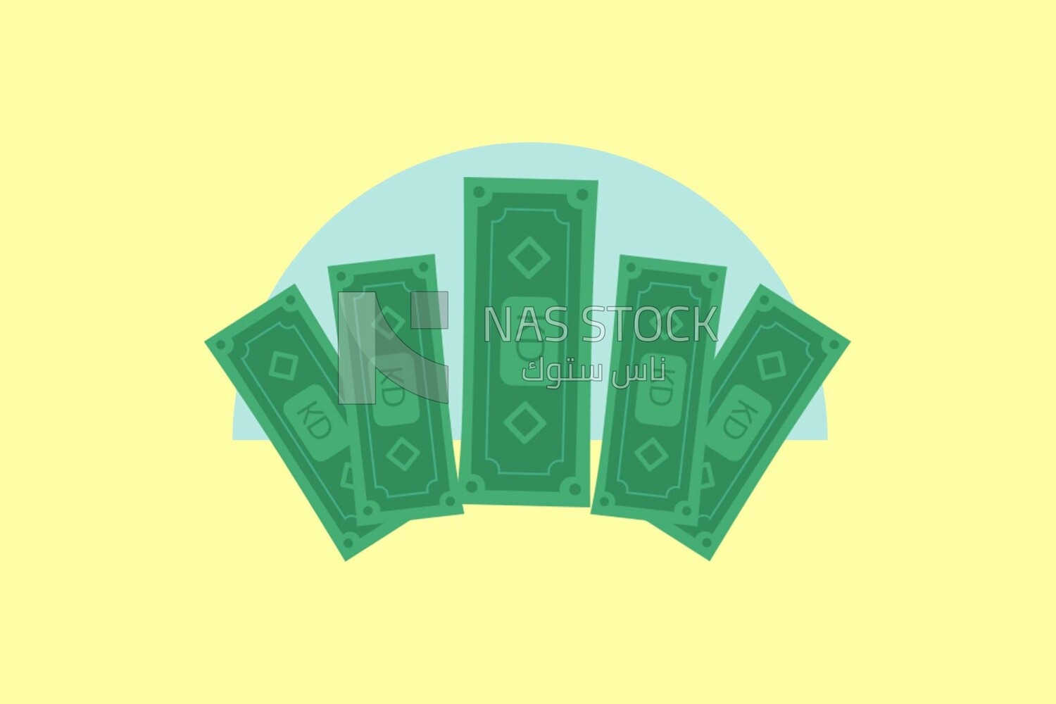 Money, icons, vector illustrator