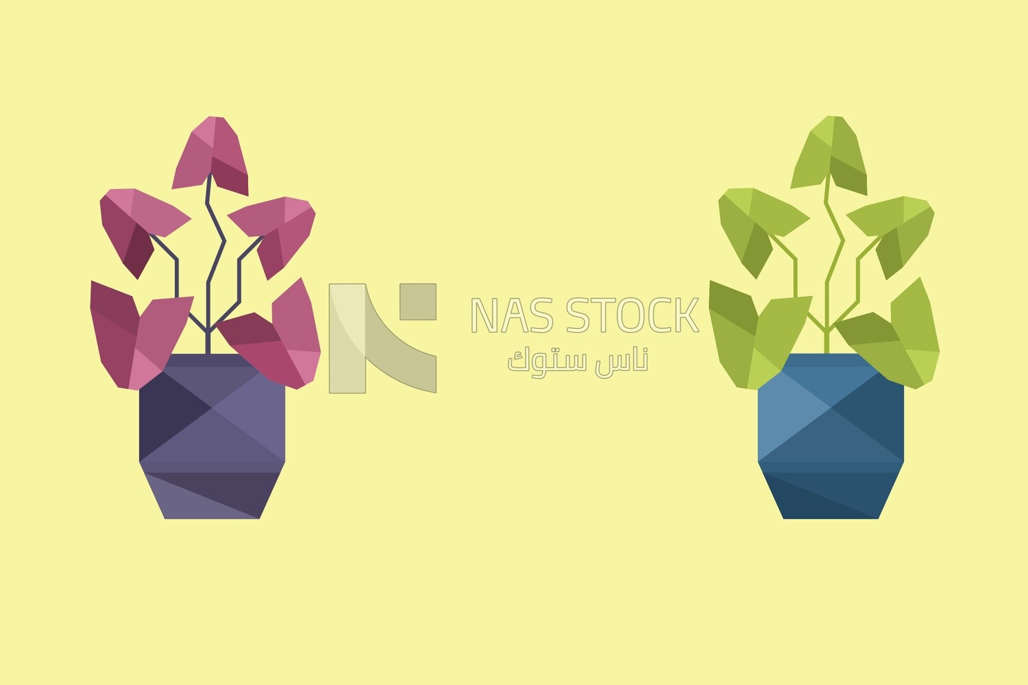 Flower vase icon, icons and templates, vector illustrator