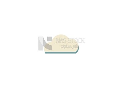 Cloud, icons and templates, vector illustrator