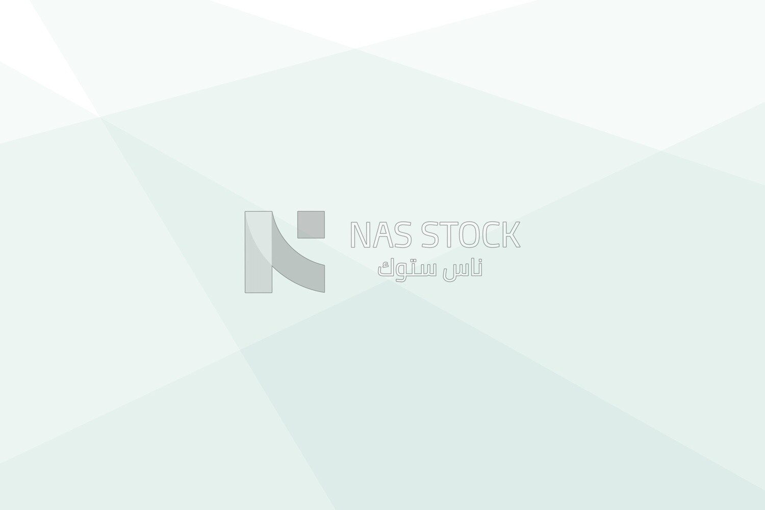 White background with green lines, wallpaper, vector illustrator