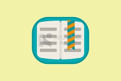 Documents icon, graphics, icons, vector illustrator.