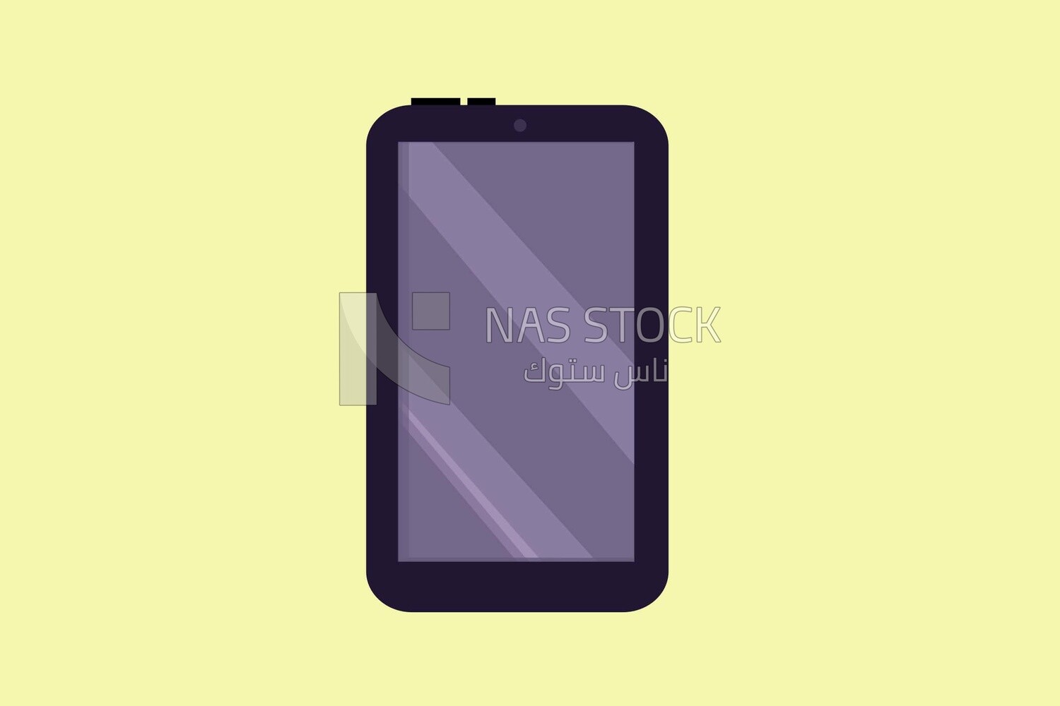 Phone, graphics, icons, vector illustrator.