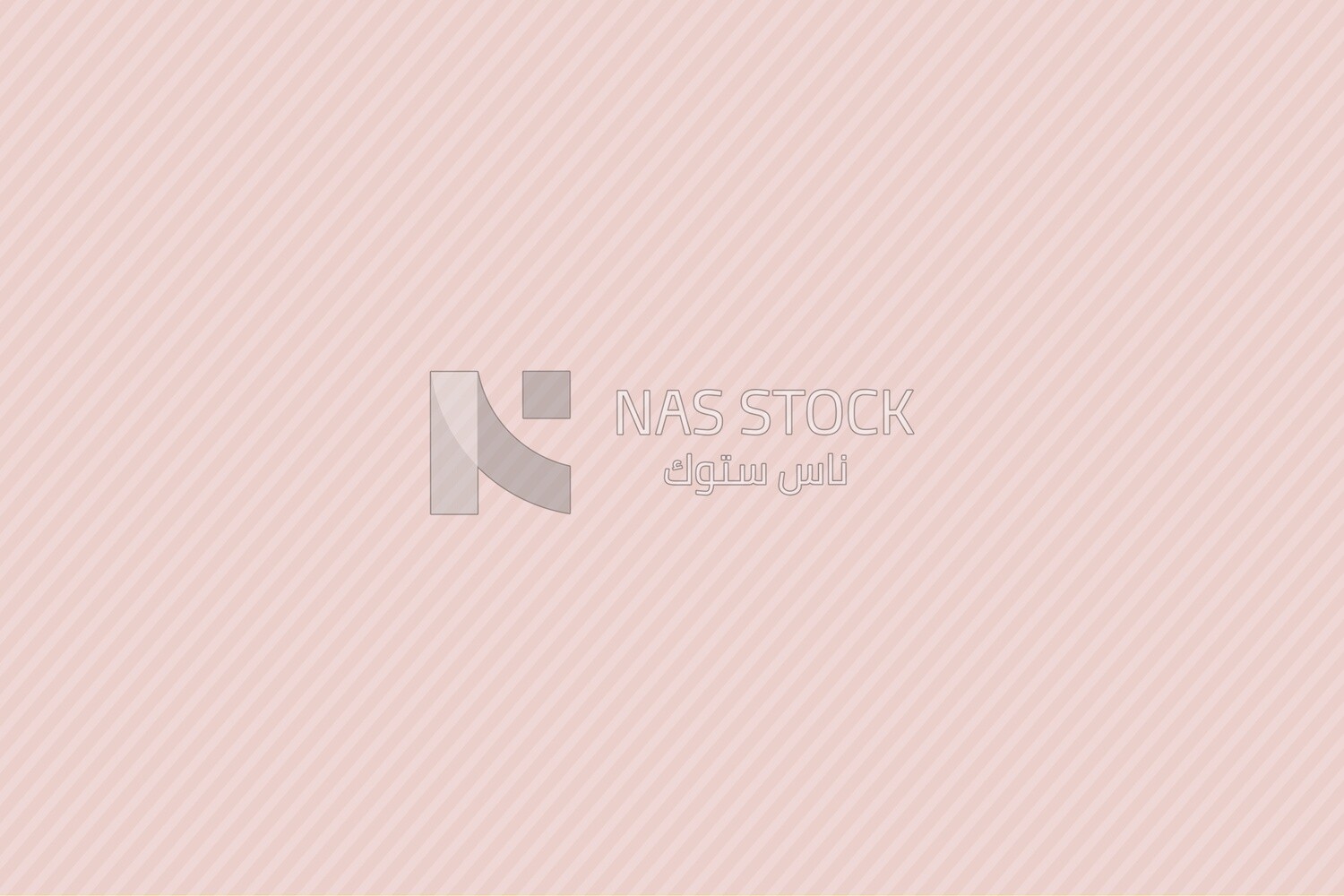 Pink background with white dots, wallpaper, vector illustrator
