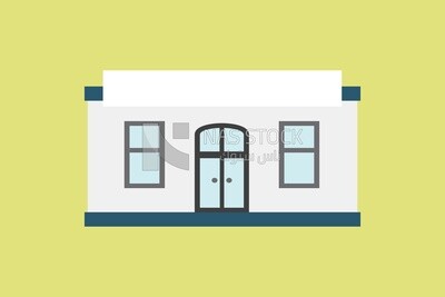 Building icon, icons and templates, vector illustrator
