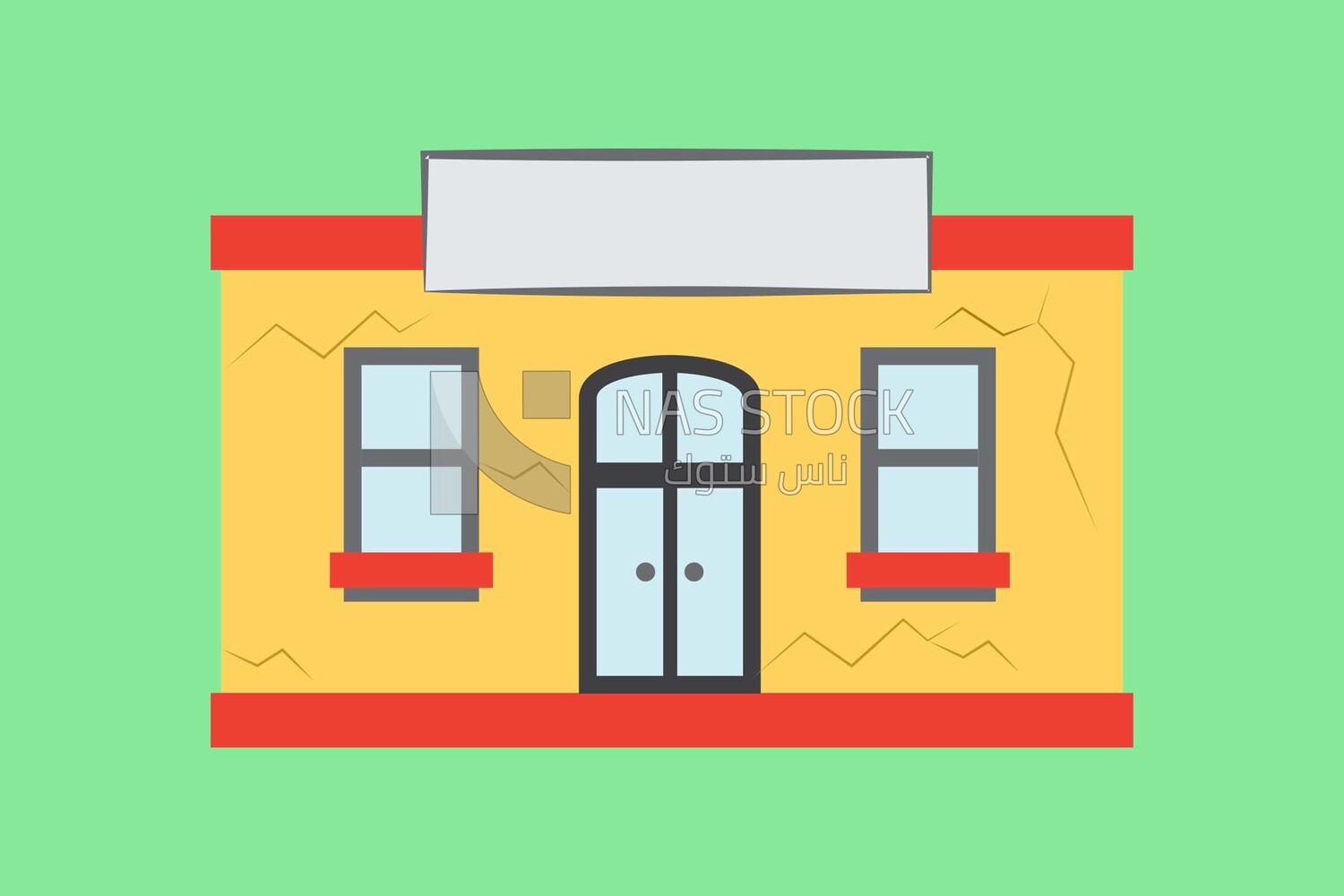 Building icon, icons and templates, vector illustrator