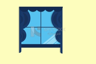 Glass window